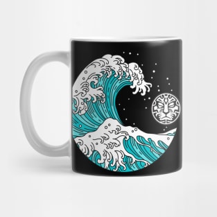 Jinrai: High Tide Mug